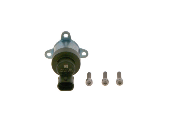 Regulační ventil, množství paliva (Common-Rail Systém) - 1465ZS0062 BOSCH
